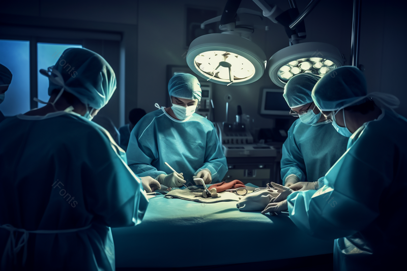 救治蓝色医院无影灯诊治治疗救护医生正在为患者进行手术,高清,摄影图,摄影图片,图片大全,摄影图免费下载